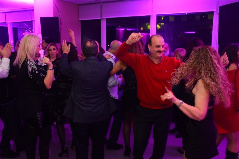 Valentine's Dinner at Mtayleb Country Club